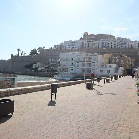 Apartamento Cerca Del Casco Antiguo Y A Un Paso De La Playa Norte Peñíscola Exteriör bild