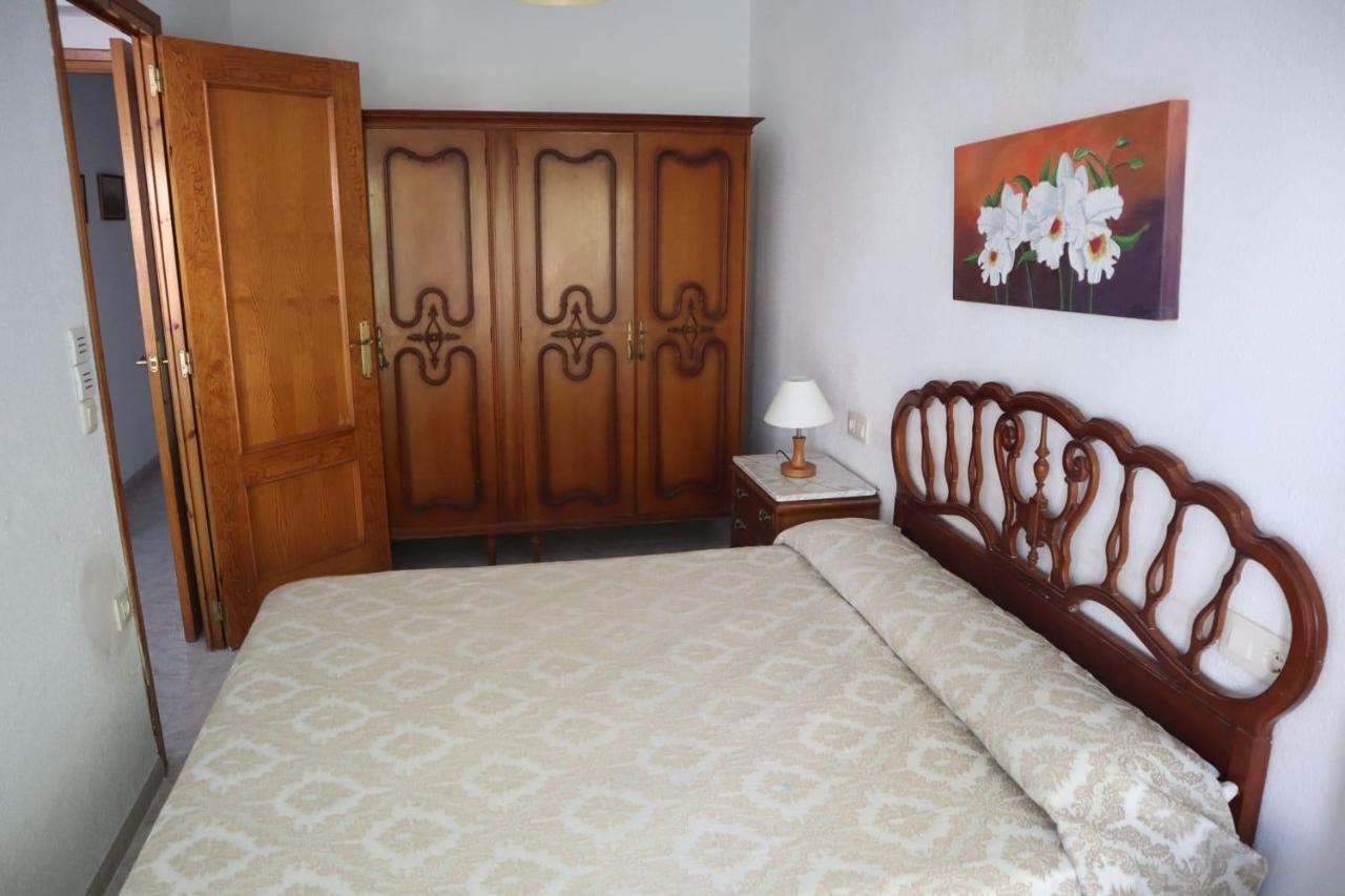 Apartamento Cerca Del Casco Antiguo Y A Un Paso De La Playa Norte Peñíscola Exteriör bild