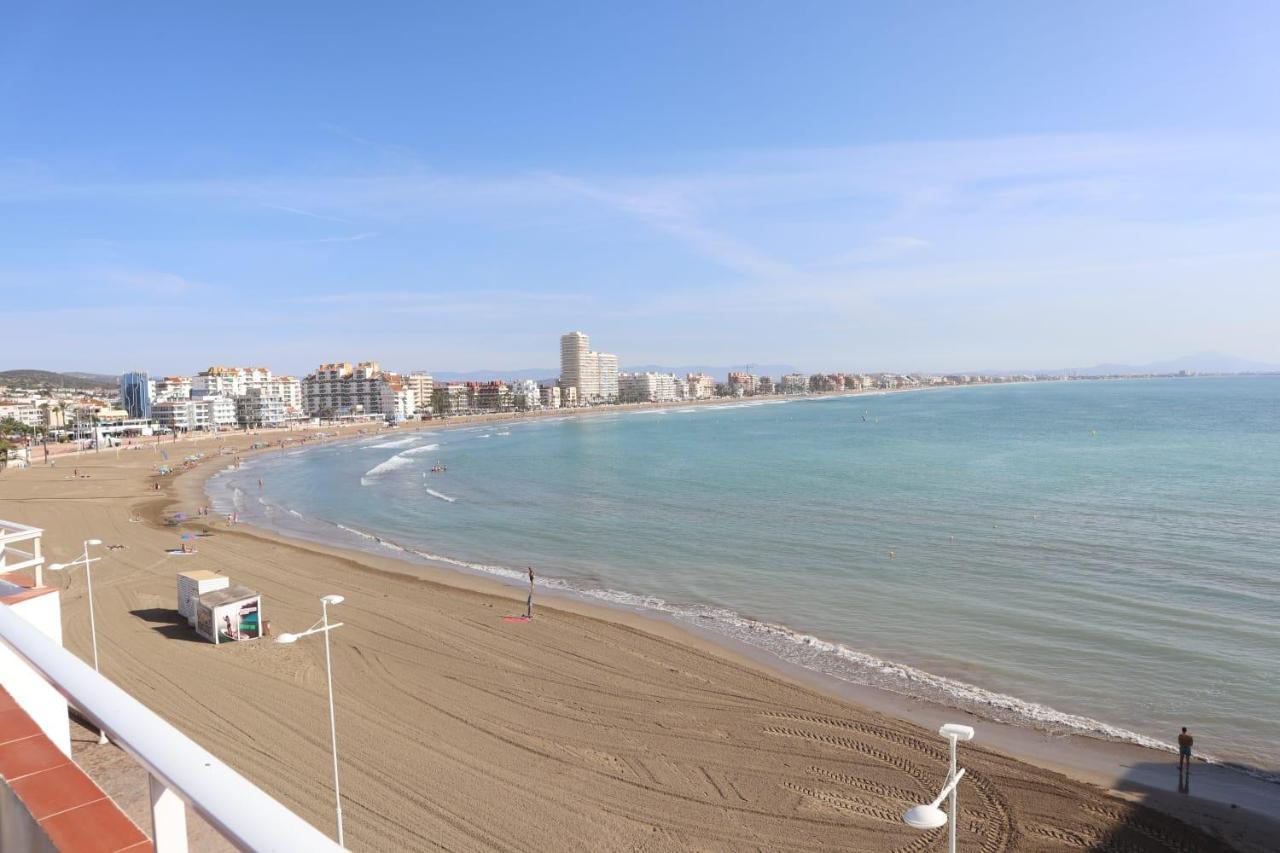 Apartamento Cerca Del Casco Antiguo Y A Un Paso De La Playa Norte Peñíscola Exteriör bild